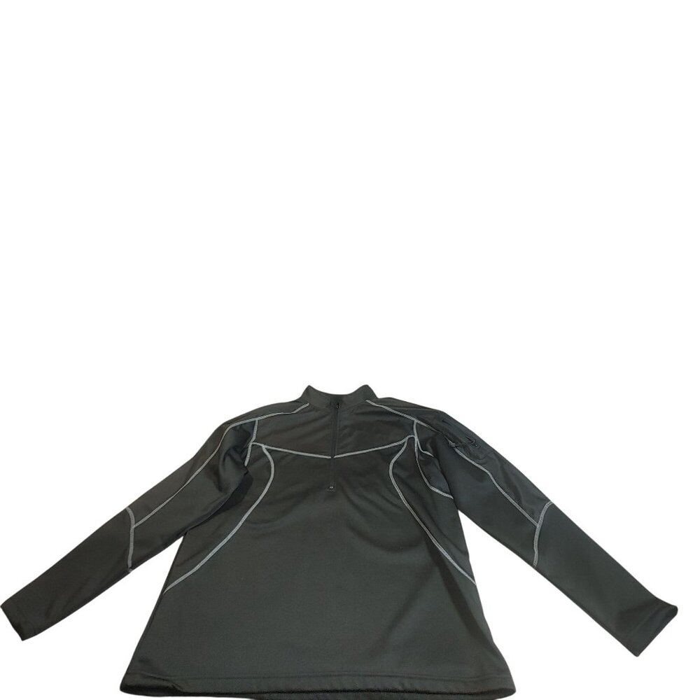 Hq Issue Tactical Performance Pullover Shirt Xl B… - image 8